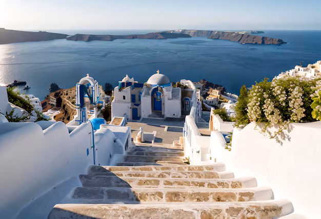 Oia Sunset